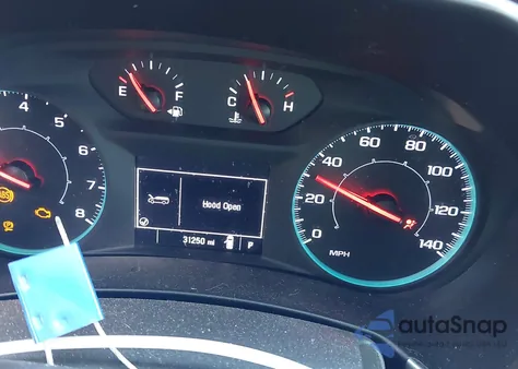 2024 Chevrolet Equinox Fwd Ls from USA, damaged, VIN 3GNAXHEG4RL109699